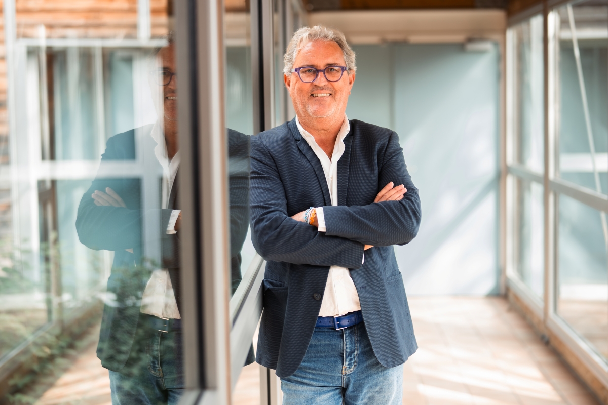 Philippe Campa, directeur général de l'ADT64, agence départementale du tourisme 64 béarn pays basque