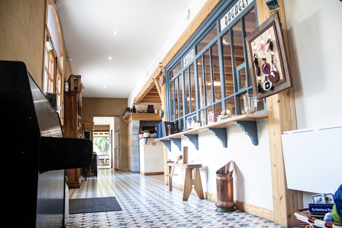 transhumance et compagnie, hôtel-restaurant à Bedous, en vallée d'aspe