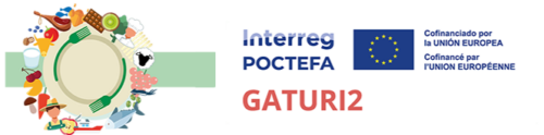 gaturi 2, projet transfrontlaier pour la création d'une destination gastronomique internationale, durable et de qualité.